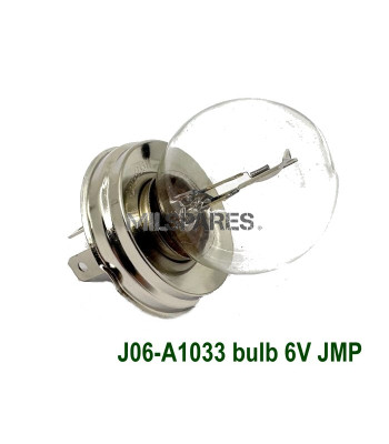 Bulb, 6V, headlight